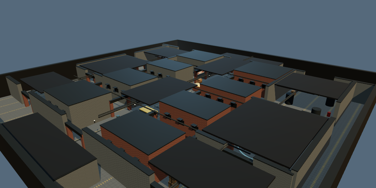 Omega Foundry map preview